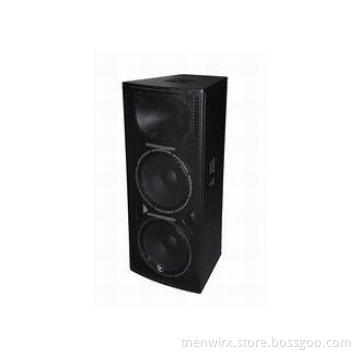 Black Disco Sound System High Power For Night Club 800W 4oh